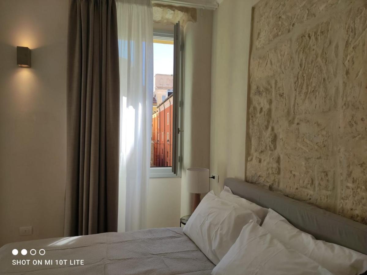 סאסארי Locanda Carra Manna מראה חיצוני תמונה